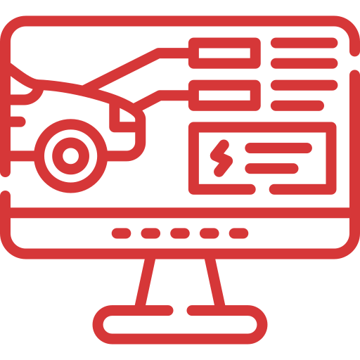 Hobson Electronics diagnostics icon