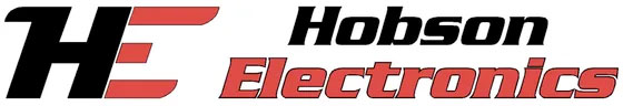 Hobson Electronics logo