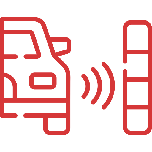 sensor Hobson Electronics parking sensors icon