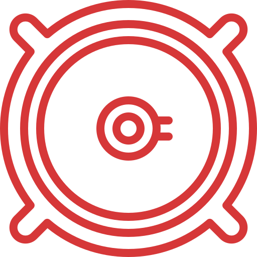 speaker Hobson Electronics speaker icon